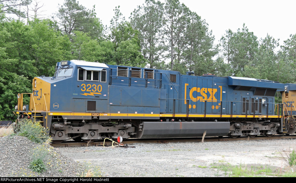 CSX 3230